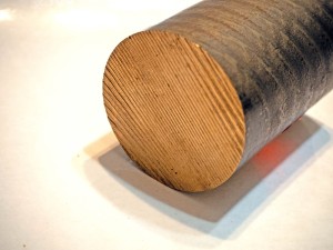 Pręt brązowy RG7 fi 41 L=50mm