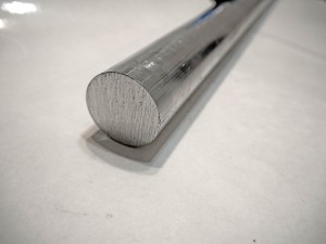 Pręt aluminiowy PA6 fi 35 L=100mm