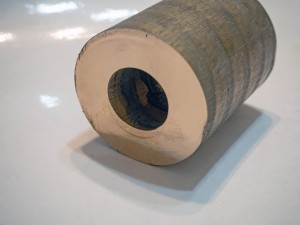 Tuleja brązowa B101 fi 132 x 32 L=50mm